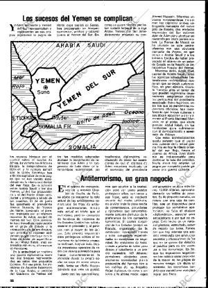 BLANCO Y NEGRO MADRID 05-07-1978 página 32