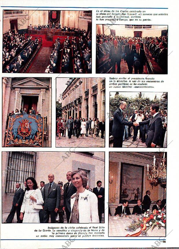 BLANCO Y NEGRO MADRID 05-07-1978 página 35