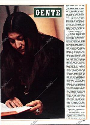 BLANCO Y NEGRO MADRID 05-07-1978 página 43