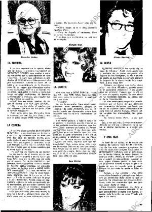 BLANCO Y NEGRO MADRID 05-07-1978 página 47