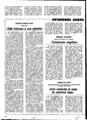 BLANCO Y NEGRO MADRID 05-07-1978 página 52