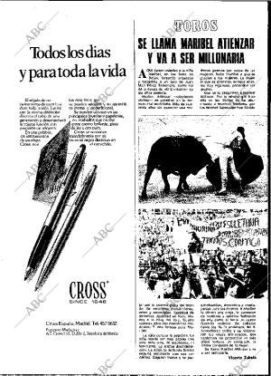 BLANCO Y NEGRO MADRID 05-07-1978 página 58