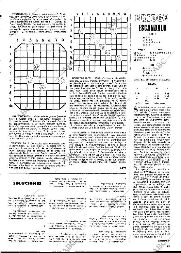 BLANCO Y NEGRO MADRID 05-07-1978 página 69