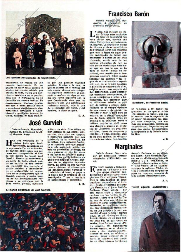 BLANCO Y NEGRO MADRID 05-07-1978 página 75