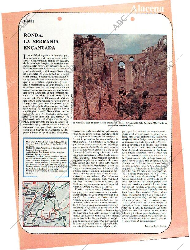 BLANCO Y NEGRO MADRID 05-07-1978 página 77