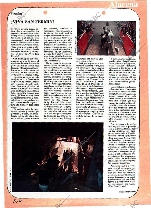 BLANCO Y NEGRO MADRID 05-07-1978 página 79