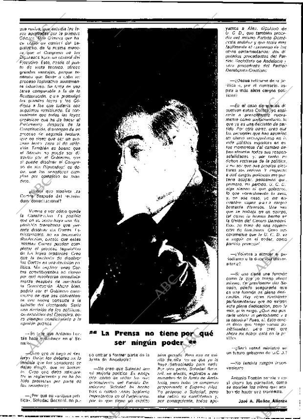 BLANCO Y NEGRO MADRID 05-07-1978 página 8