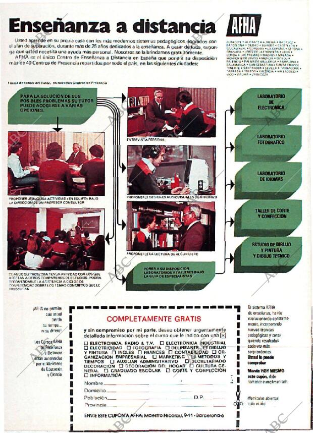 BLANCO Y NEGRO MADRID 05-07-1978 página 80