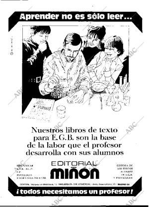 BLANCO Y NEGRO MADRID 05-07-1978 página 9