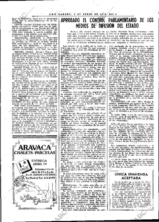 ABC MADRID 08-07-1978 página 14
