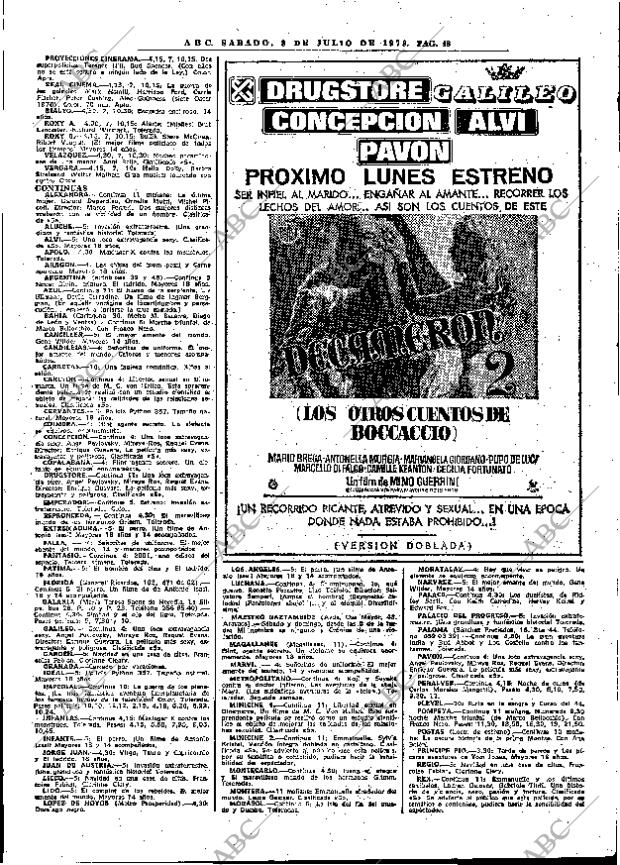 ABC MADRID 08-07-1978 página 23