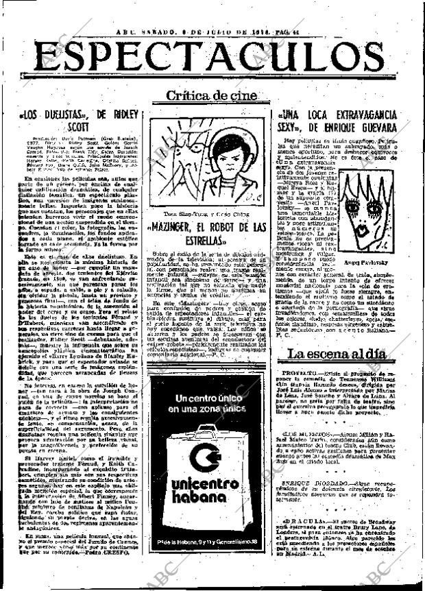 ABC MADRID 08-07-1978 página 27