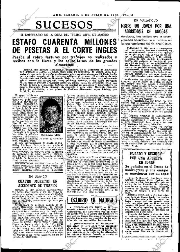 ABC MADRID 08-07-1978 página 34