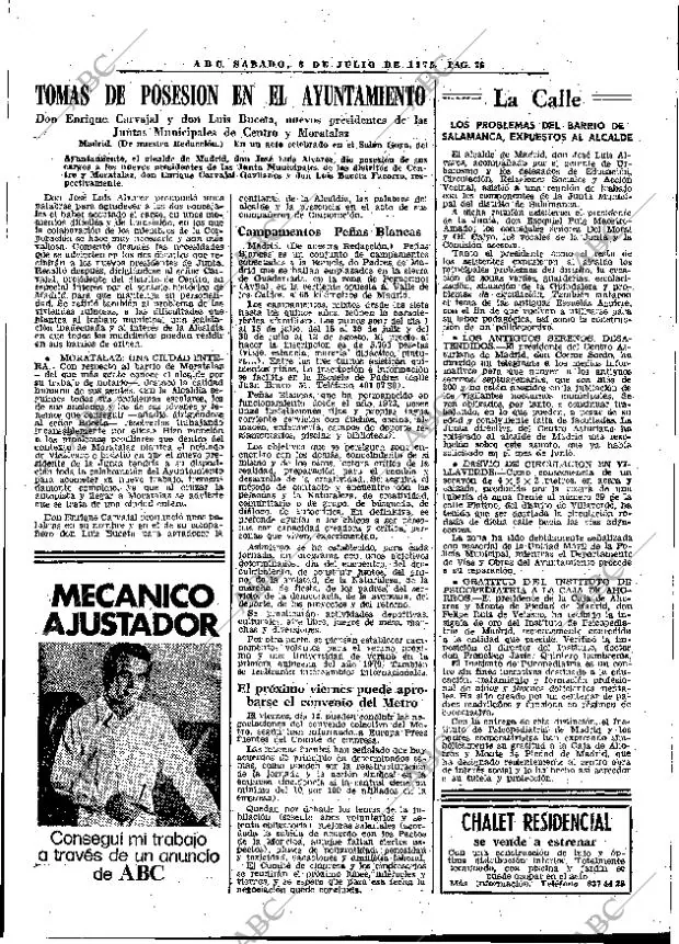 ABC MADRID 08-07-1978 página 45
