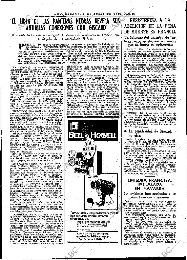 ABC MADRID 08-07-1978 página 53