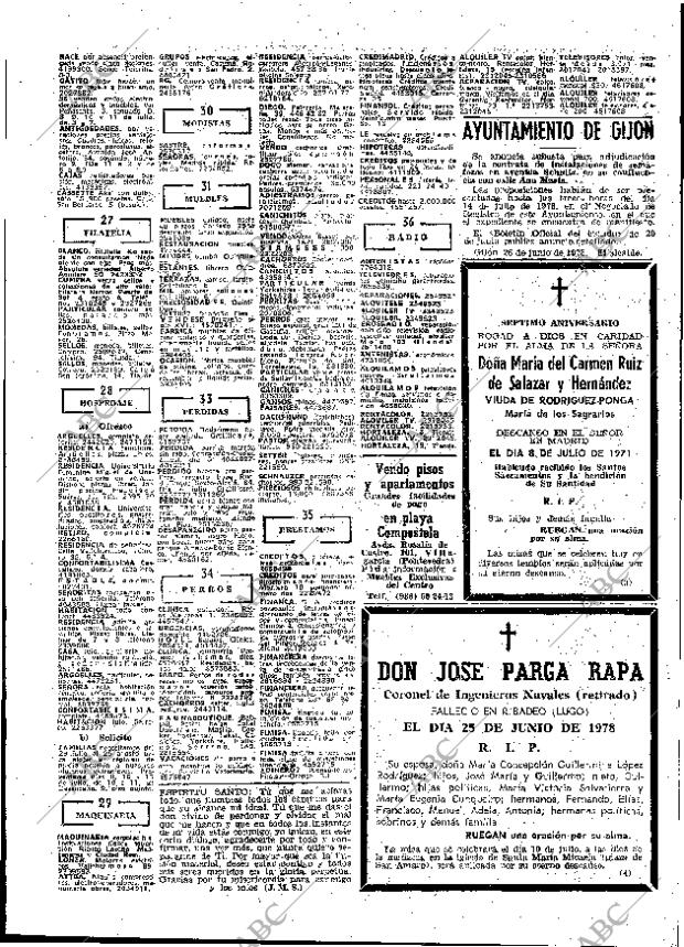 ABC MADRID 08-07-1978 página 67