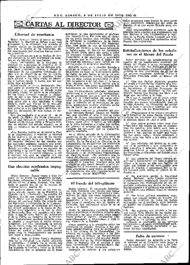 ABC MADRID 08-07-1978 página 70