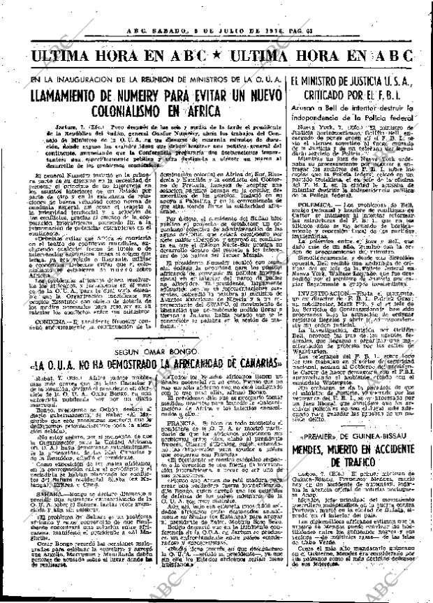 ABC MADRID 08-07-1978 página 71