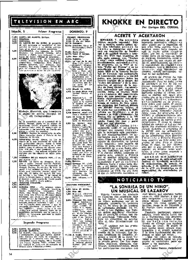 ABC MADRID 08-07-1978 página 78