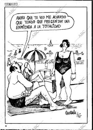BLANCO Y NEGRO MADRID 12-07-1978 página 18