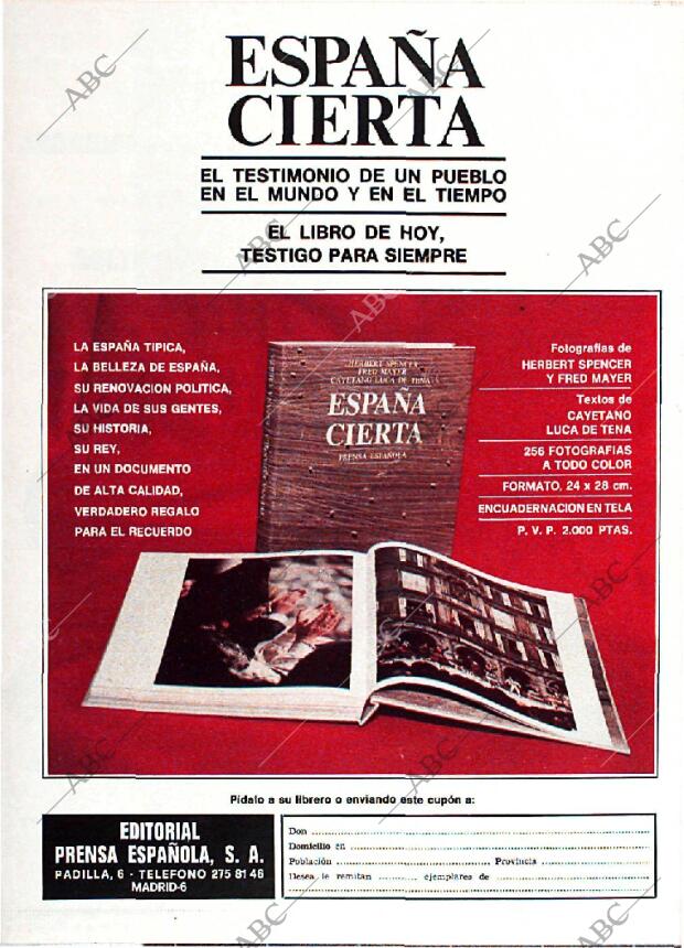 BLANCO Y NEGRO MADRID 12-07-1978 página 2