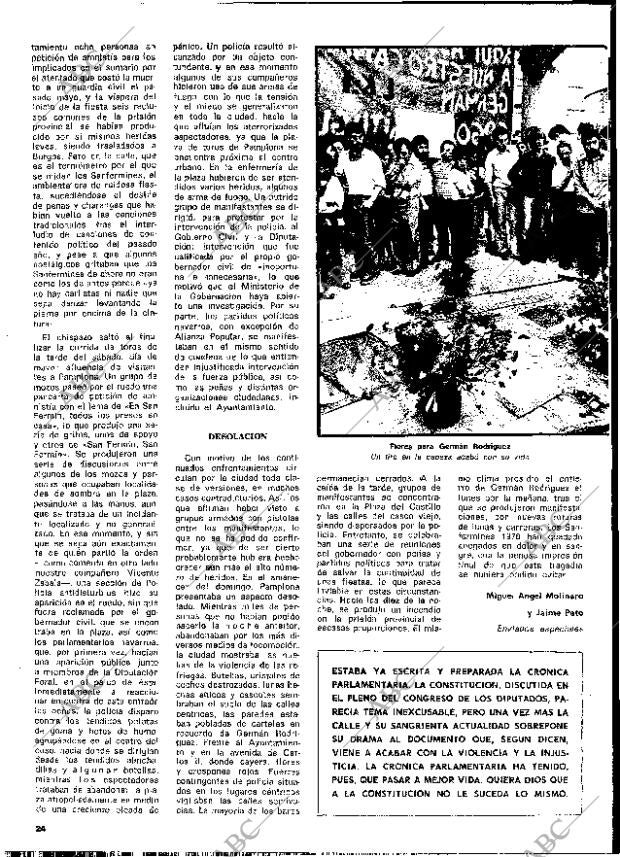 BLANCO Y NEGRO MADRID 12-07-1978 página 24