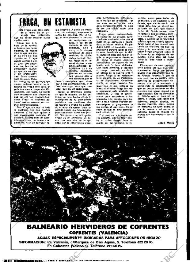 BLANCO Y NEGRO MADRID 12-07-1978 página 26