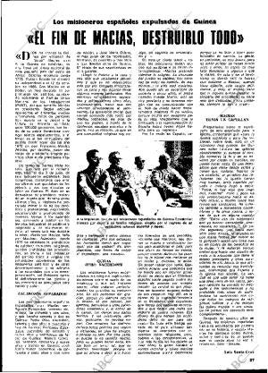 BLANCO Y NEGRO MADRID 12-07-1978 página 27