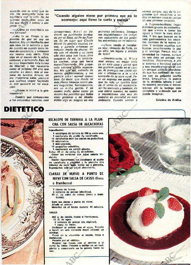 BLANCO Y NEGRO MADRID 12-07-1978 página 41