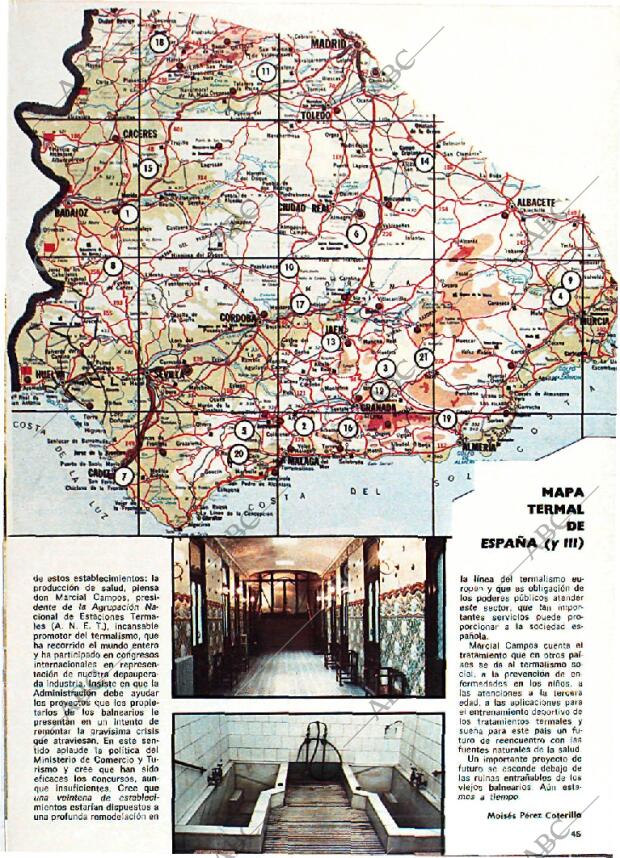 BLANCO Y NEGRO MADRID 12-07-1978 página 45