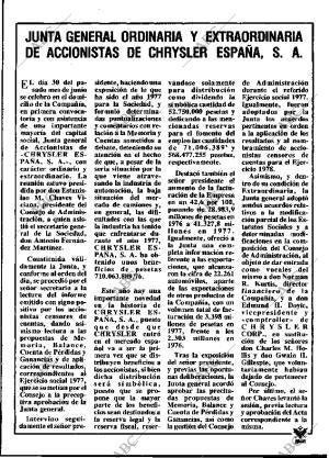 BLANCO Y NEGRO MADRID 12-07-1978 página 55