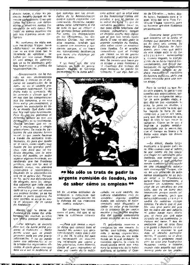 BLANCO Y NEGRO MADRID 12-07-1978 página 6