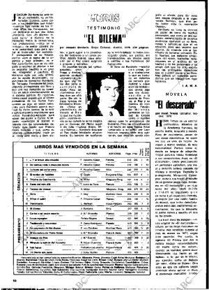 BLANCO Y NEGRO MADRID 12-07-1978 página 60