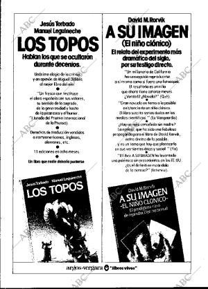 BLANCO Y NEGRO MADRID 12-07-1978 página 63