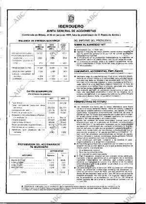 BLANCO Y NEGRO MADRID 12-07-1978 página 67