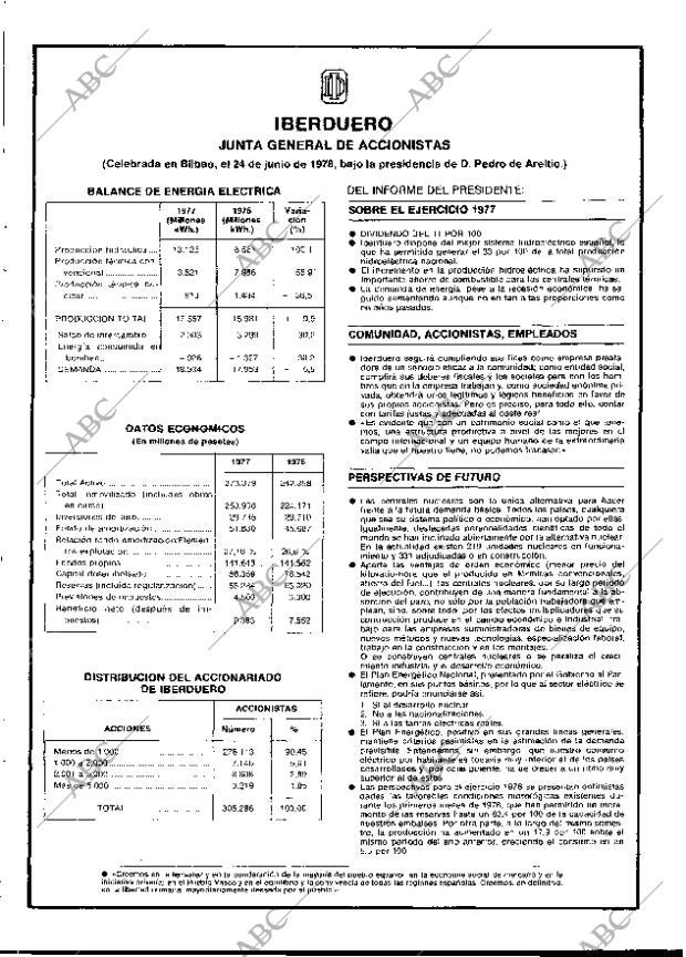 BLANCO Y NEGRO MADRID 12-07-1978 página 67