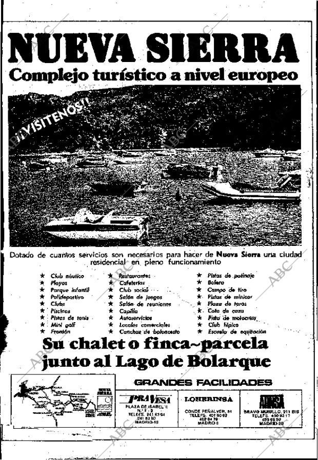 ABC MADRID 15-07-1978 página 87