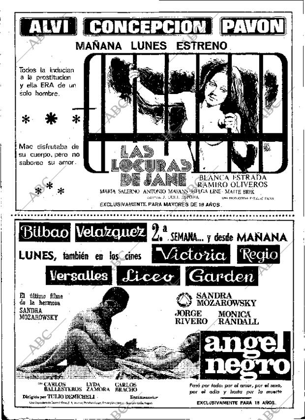 ABC MADRID 16-07-1978 página 100