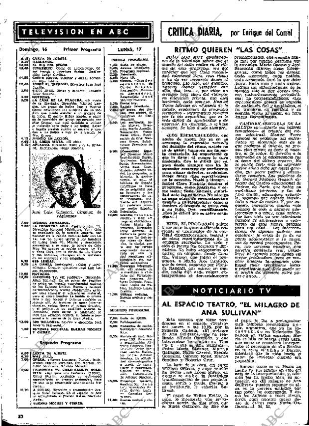 ABC MADRID 16-07-1978 página 102