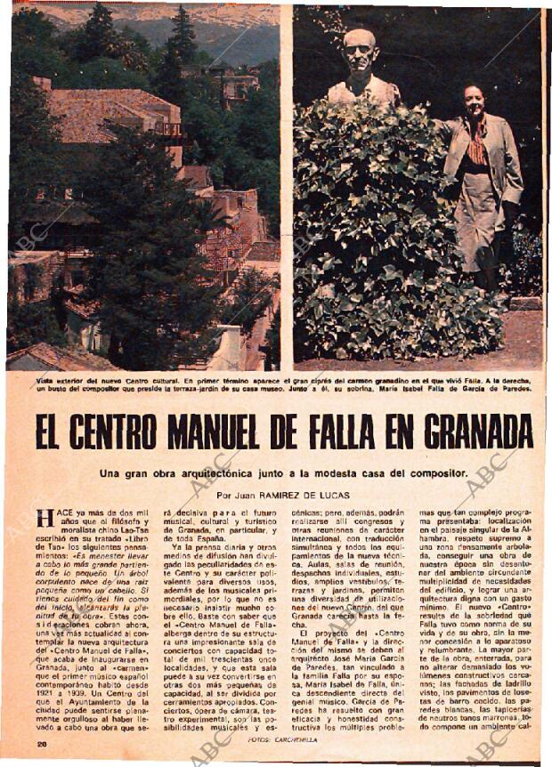 ABC MADRID 16-07-1978 página 124