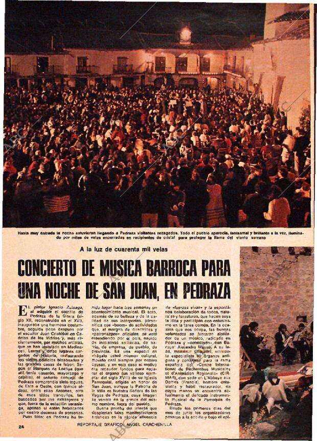 ABC MADRID 16-07-1978 página 128