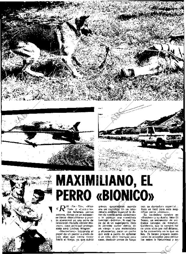 ABC MADRID 16-07-1978 página 138