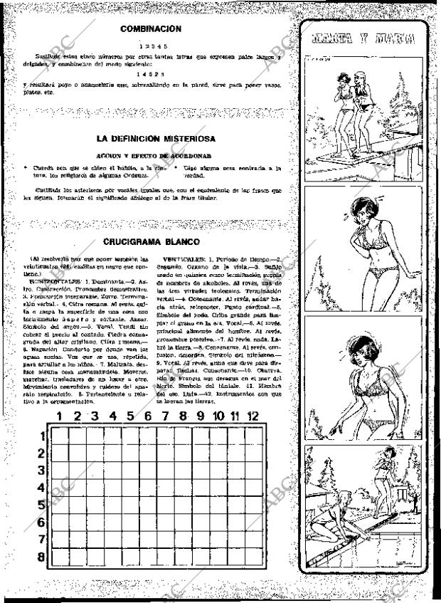 ABC MADRID 16-07-1978 página 144