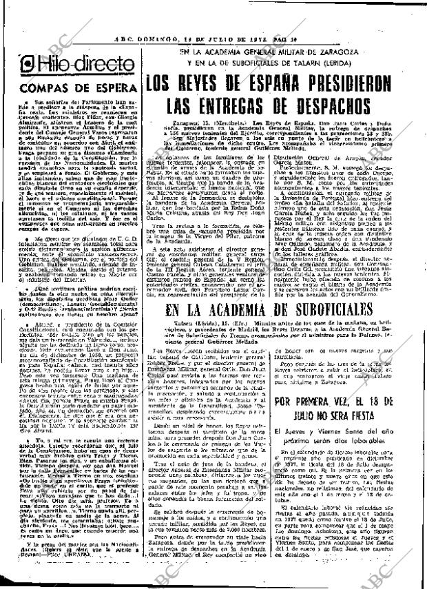 ABC MADRID 16-07-1978 página 26