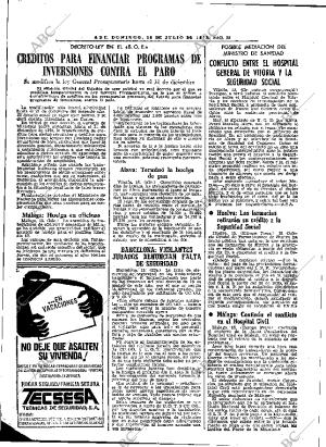 ABC MADRID 16-07-1978 página 28