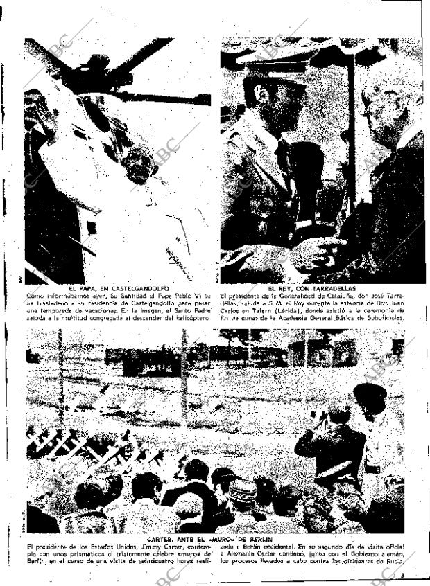ABC MADRID 16-07-1978 página 5