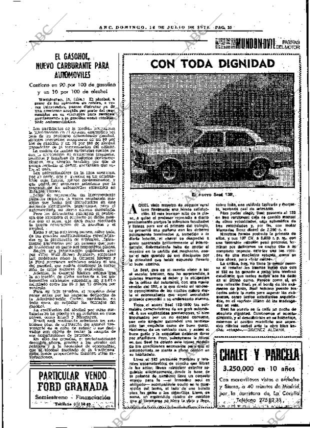 ABC MADRID 16-07-1978 página 51