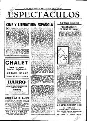 ABC MADRID 16-07-1978 página 68