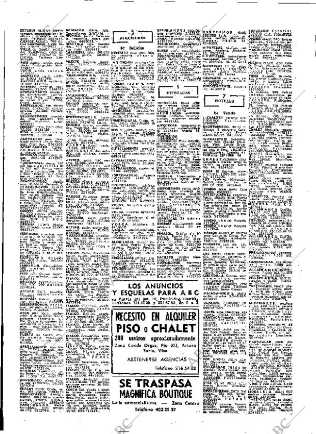 ABC MADRID 16-07-1978 página 76