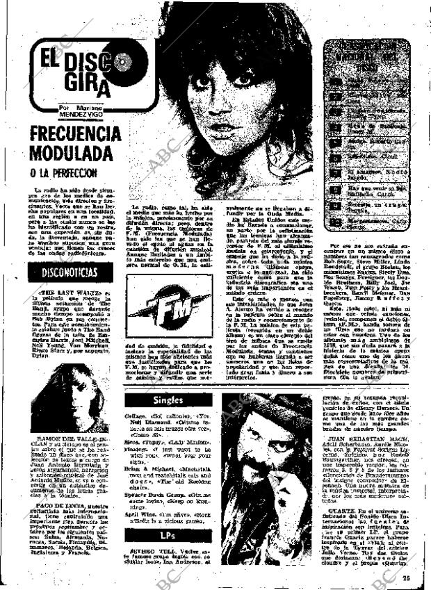 ABC MADRID 16-07-1978 página 97